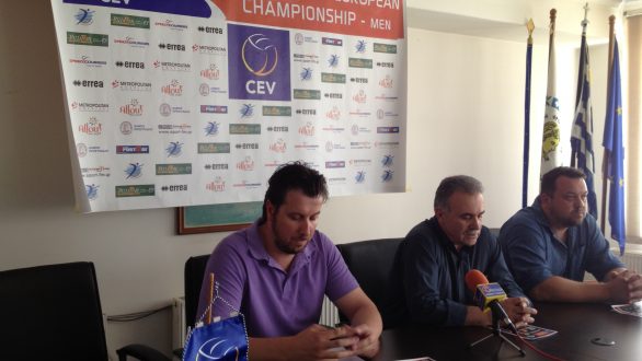 Όλα έτοιμα στην Ορεστιάδα για τη μεγάλη μάχη της Εθνικής