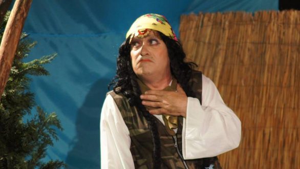 Με 2 βραβεύσεις επέστρεψε ο ΔΙΟΝΥΣΟΣ από το Διεθνές Φεστιβάλ Κωμωδίας και Σάτιρας στο Τοπόλοβγκραντ