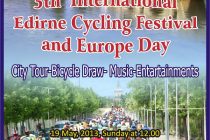 5η Διεθνής Ποδηλατοδρομία στην Αδριανούπολη