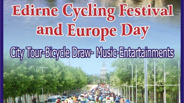 5η Διεθνής Ποδηλατοδρομία στην Αδριανούπολη