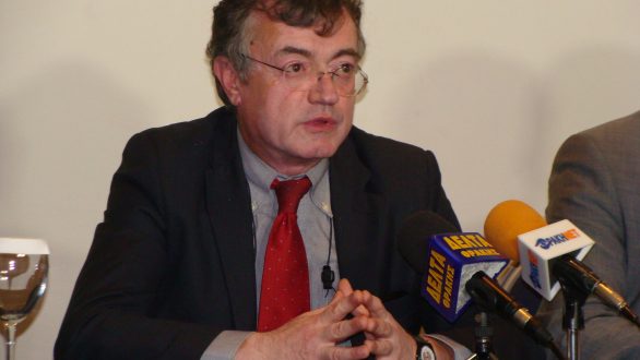 Στα Ιεροσόλυμα ο Γεροντόπουλος για την αφή του Αγίου Φωτός