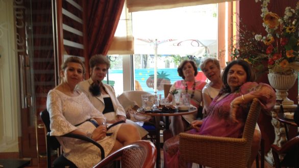 Γιορτή της Μητέρας από τον Σύλλογο Κυριών και Δεσποινίδων Ορεστιάδας «φιλόπτωχος αδελφότης»