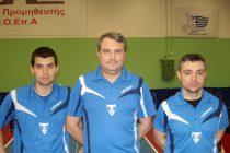 ΜΠΑΡΑΖ ΑΝΔΡΩΝ ΓΙΑ ΤΗΝ Α2 ΑΞΙΟΣ ΕΚΠΡΟΣΩΠΟΣ ΤΗΣ ΒΟΡΕΙΑΣ ΕΛΛΑΔΑΣ Ο ΜΓΣ ΕΘΝΙΚΟΣ ΣΤΗΝ ΑΘΗΝΑ