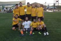 Ολοκληρώθηκε το 2ο πρωτάθλημα Soccer Park 8X8 ALL vs. ALL 2012-2013