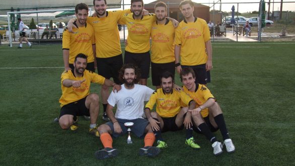 Ολοκληρώθηκε το 2ο πρωτάθλημα Soccer Park 8X8 ALL vs. ALL 2012-2013