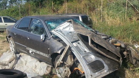 Συνελήφθησαν κατά τη διάρκεια οργανωμένης αστυνομικής επιχείρησης 4 διακινητές που προωθούσαν στο εσωτερικό της χώρα μας 8 μη νόμιμους μετανάστες