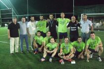 Οι Colo Colo πρωταθλητές του 4ου Τουρνουά 8Χ8 Soccer Park