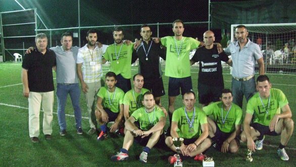 Οι Colo Colo πρωταθλητές του 4ου Τουρνουά 8Χ8 Soccer Park