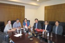 Επίσκεψη Ινδονήσιου Πρέσβη στο Επιμελητήριο Έβρου