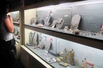 Έκθεση χειροποίητου κοσμήματος