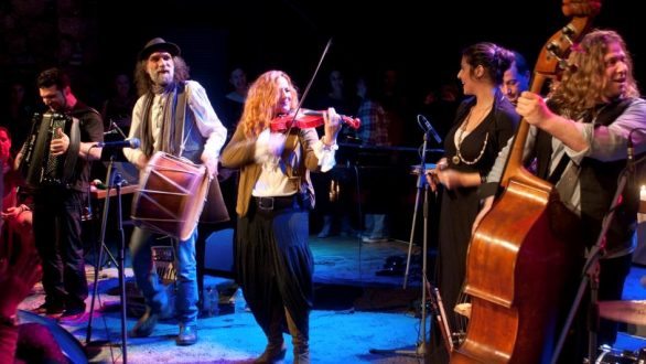 Διάλεξη με θέμα «Σύγχρονοι Έλληνες και ελληνικής καταγωγής συνθέτες λόγιας μουσικής της ευρύτερης Θράκης» στο Δημοτικό Θέατρο Αλεξανδρούπολης