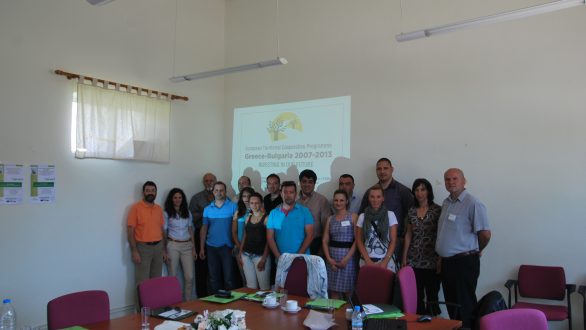 Ολοκλήρωση εργαστηρίων προώθησης της επιχειρηματικότητας στο πλαίσιο της υλοποίησης του προγράμματος BECENET