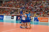 Τέλος στις ελπίδες για πρόκριση της Εθνικής στα τελικά του Ευρωβόλει