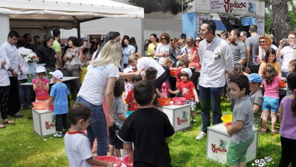 Με επιτυχία στέφθηκε το Φεστιβάλ ΘΡΑΚΗΣ ΓΕΥΣΕΙΣ στην Ορεστιάδα