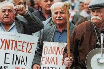 Παράσταση διαμαρτυρίας στο ΙΚΑ και συλλαλητήριο Κοινωνικής Ασφάλισης στην Αλεξανδρούπολη