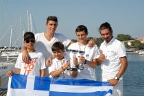 Με μετάλλια και επιτυχίες επέστρεψε η ομάδα Ιστιοπλοΐας του Ναυταθλητικού Όμιλου Αλεξανδρούπολης από τη Σωζόπολη της Βουλγαρίας