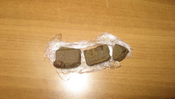 Αλεξανδρούπολη: Συνελήφθη 57χρονη με 17 γραμμάρια κατεργασμένης κάνναβης