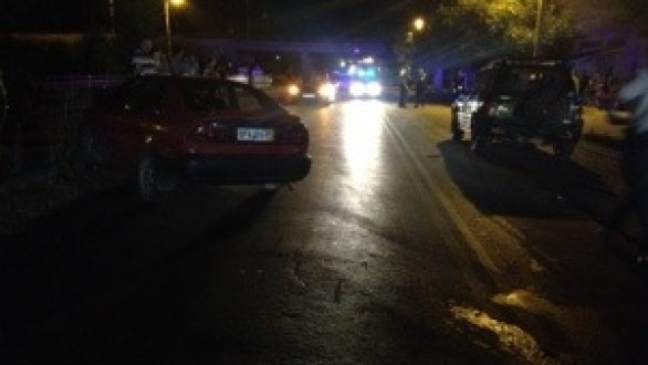 Τροχαίο στην Ορεστιάδα