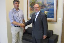 Συνάντηση συνεργασίας το Επιμελητήριο Έβρου με το Ελληνοκαναδικό Εμπορικό Επιμελητήριο.