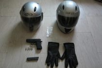 Συνελήφθησαν στην Κομοτηνή 22χρονος και 26χρονος για ληστεία σε πρατήριο καυσίμων με την απειλή όπλου