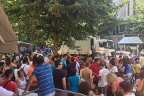 Μεγάλη πορεία στην Αλεξανδρούπολη. Συγκέντρωση διαμαρτυρίας στο Δημαρχείο Ορεστιάδας