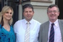 Επίσκεψη Γεροντόπουλου στις ελληνικές κοινότητες της Γερμανίας