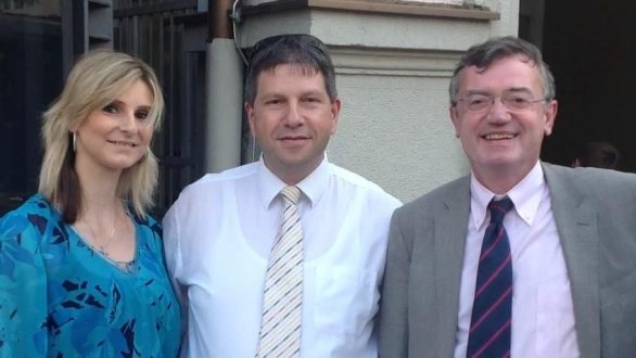 Επίσκεψη Γεροντόπουλου στις ελληνικές κοινότητες της Γερμανίας