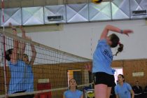 Εβρίτες στη μάχη για μια θέση στην Εθνική κορασίδων και εφήβων βόλεϊ