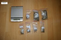 Ορεστιάδα:Συνελήφθησαν με περισσότερα από 2,5 κιλά ινδική κάναβη