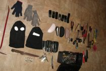 Συνελήφθησαν τέσσερις Βούλγαροι με όπλα και διαρρηκτικά εργαλεία στο Πρωτοκκλήσι