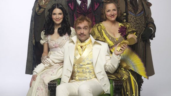 Κερδίστε εισιτήρια για την παράσταση “Ο Επιθεωρητής” με τον Κωνσταντίνο Μαρκουλάκη