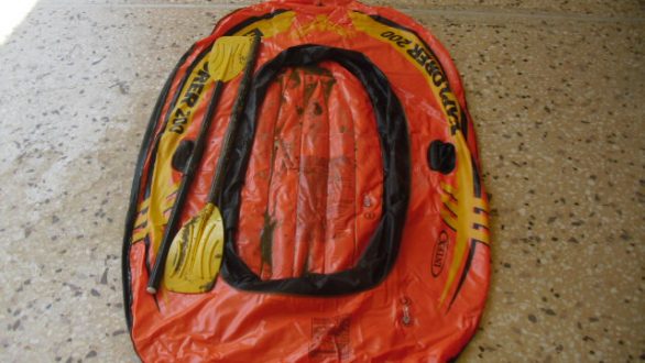 Συνελήφθησαν δύο Σύριοι να προωθούν στην εσωτερικό της Ελλάδας 7 ομοεθνείς τους.