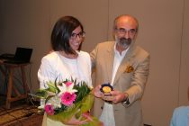 Ο Δήμος Αλεξανδρούπολης τίμησε την ελληνικής καταγωγής βουλευτή της Καναδικής Βουλής, Νίκη Άστον