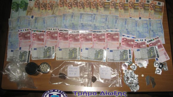 Έστελναν ναρκωτικά από τη Λήμνο στην Αλεξανδρούπολη