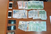 Κομοτηνή:Βούλγαροι ψώνιζαν με πλαστά χαρτονομίσματα