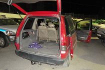 Σύλληψη αλλοδαπού διακινητή ο οποίος προωθούσε στο εσωτερικό της Χώρας είκοσι ένα  μη νόμιμους μετανάστες