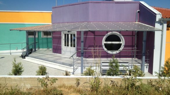 Εγκαινιάζεται την Τρίτη το 7ο Νηπιαγωγείο Ορεστιάδας.