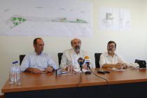 Παρουσίαση ανάπλασης παραλιακής ζώνης Αλεξανδρούπολης και κατασκευής ΧΥΤΥ(video)