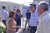 Επίσκεψη ανιπροσωπείας του ΣΥΡΙΖΑ στο Κέντρο Πρώτης Υποδοχής και στο Κέντρο Κράτησης Μεταναστών Φυλακίου Ορεστιάδας.