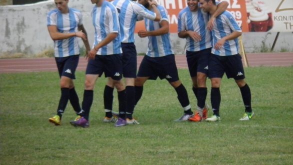 Με το δεξί στο κύπελλο ο Μ.Γ.Σ. Όρεστης.Επικράτησε με 4-0 του Άρδα Καστανεών