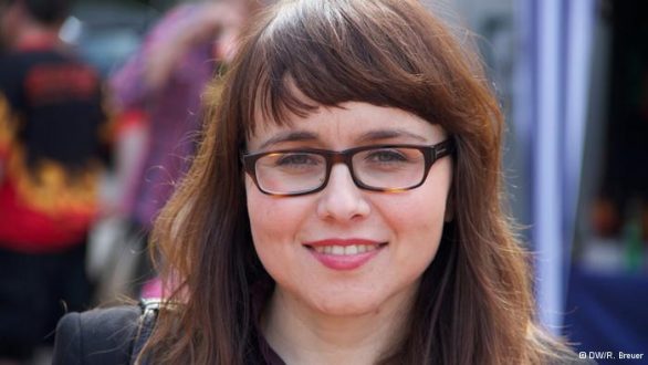 Με καταγωγή απο την Κομοτηνή η πρώτη μουσουλμάνα βουλευτίνα του CDU.