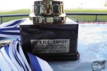 Το ντέρμπι της πρώτης φάσης:Ατρόμητος Ασπρονερίου-Α.Ε.Κυανής.