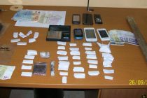Σύλληψη για εισαγωγή κοκαίνης και ηρωίνης δύο Βουλγάρων