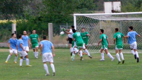 Φιλική νίκη του Ορέστη στις Καστανιές