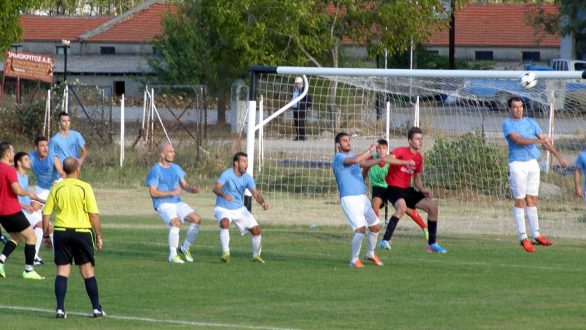 Η θέση των Ριζίων για το διακοπέν φιλικό παιχνίδι με τον Ορέστη Ορεστιάδας