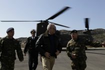 Στον Έβρο ο Δ. Αβραμόπουλος για την ΤΑΜΣ Παρμενίων 2013