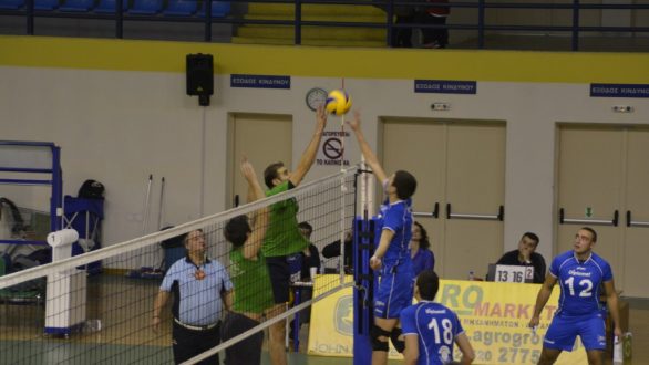 Φιλική ήττα της Ορεστιάδας από την Μπότεφ Λούκοβιτ