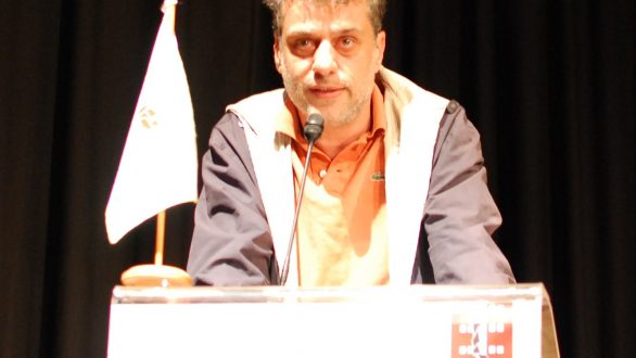 Την εγκατάλειψη του πάρκου κυκλοφοριακής αγωγής Δήμου Ορεστιάδας επισημαίνει ο Β.Μαυρίδης