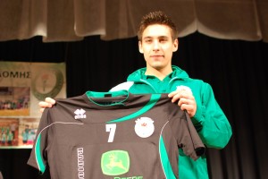 Konstantinidis Dimitris