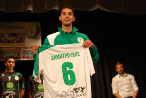 Dimitroudis Giannis